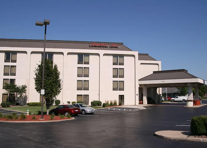 Hampton Inn St. Louis/St. Charles